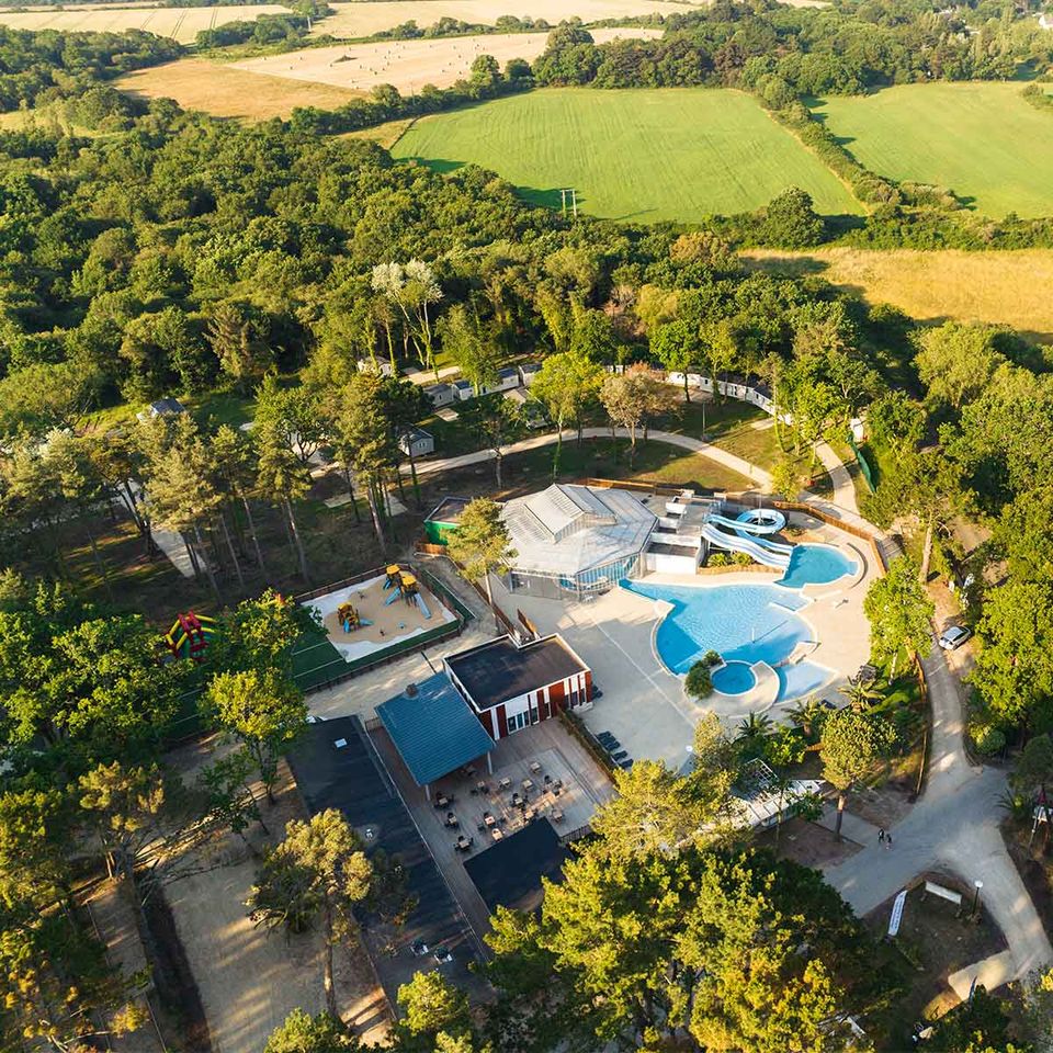 Camping Siblu Bois de Bayadène