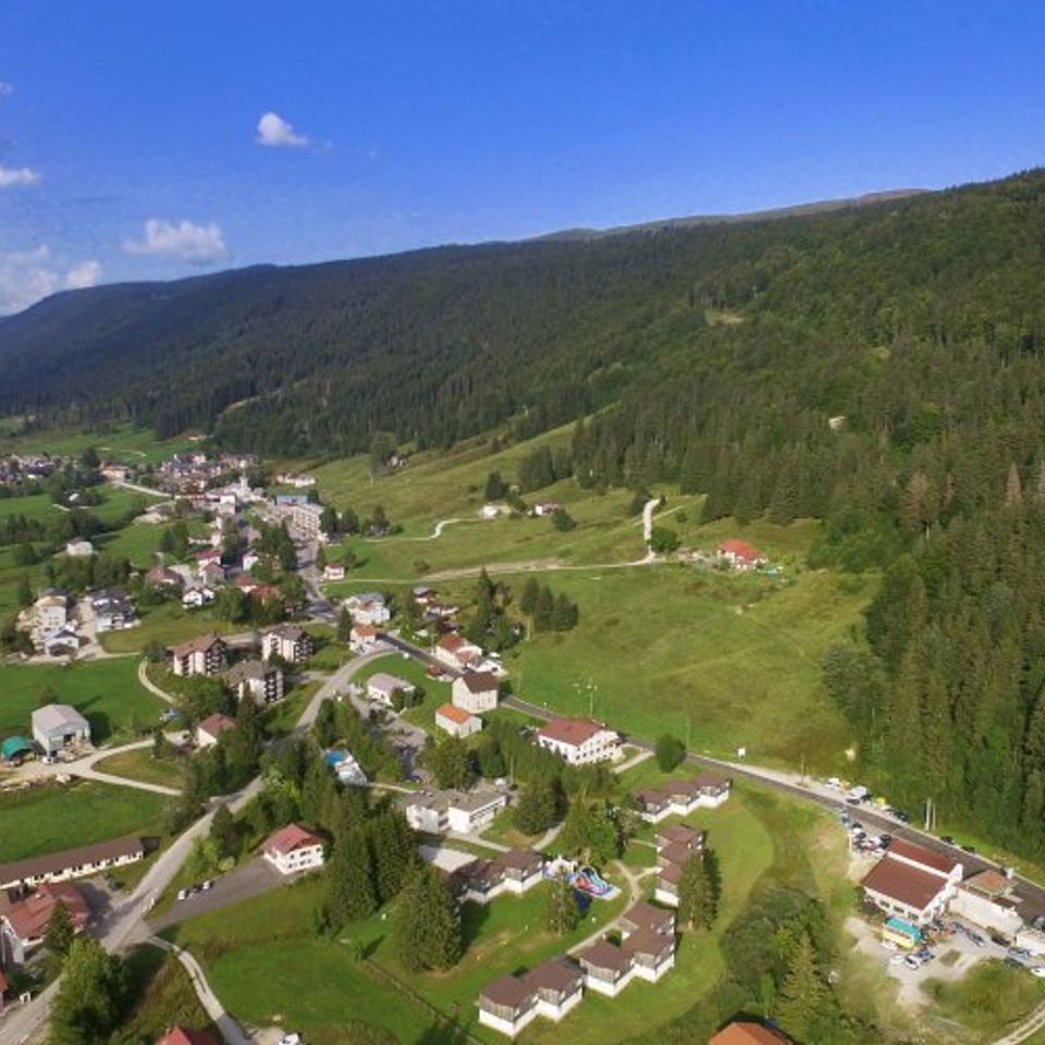 VVF Villages - Les Monts du Jura - Lelex
