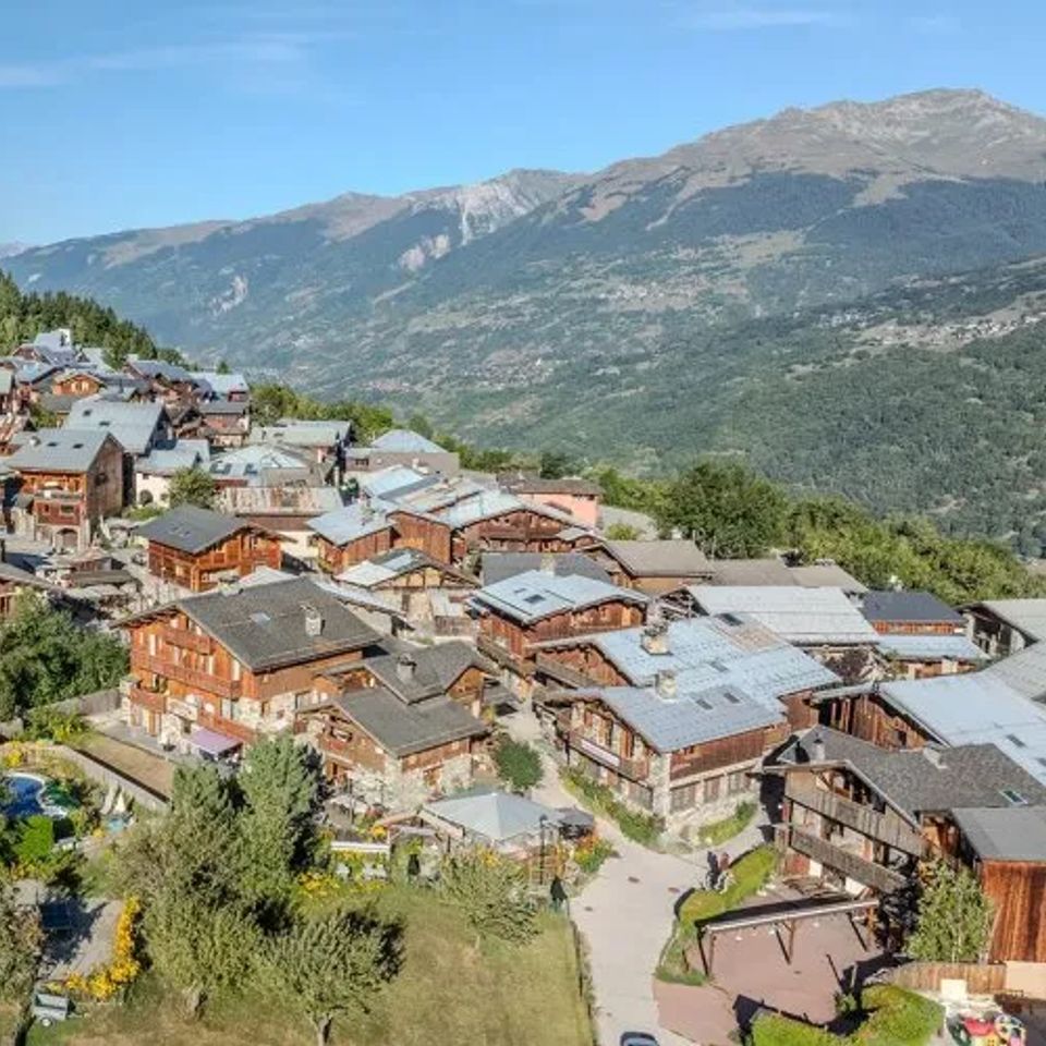 Where is the VVF Villages - Le Balcon du Mont Blanc - La Plagne Tarentaise located? - Photo 2