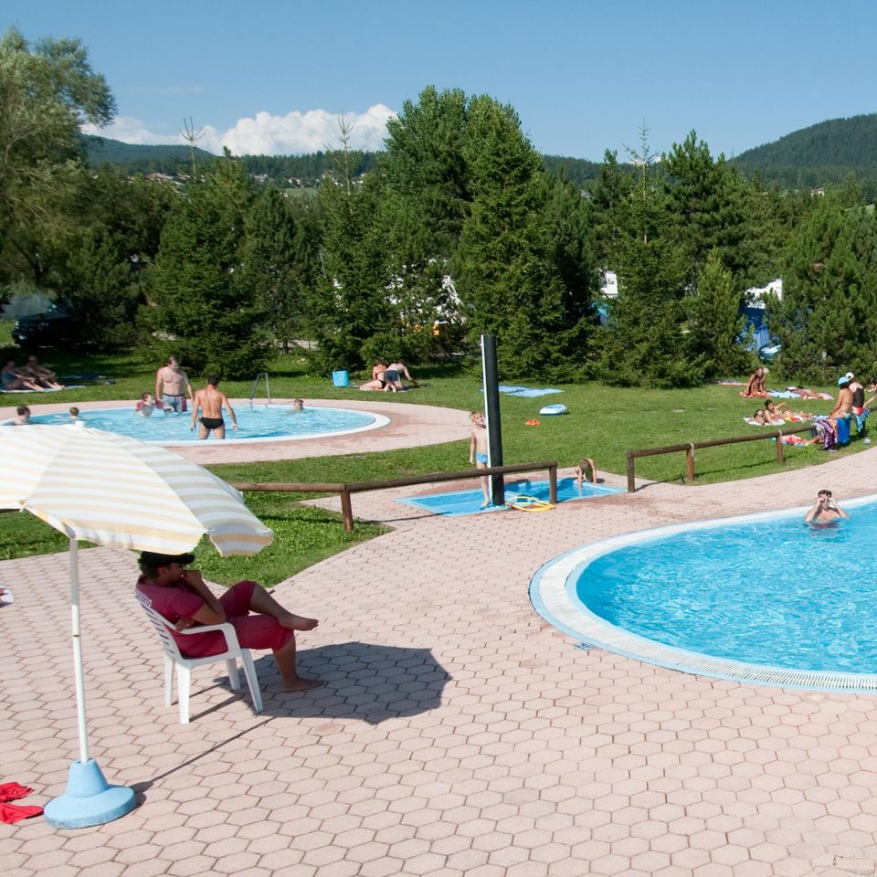 Camping Park Baita Dolomiti and Village photo 2