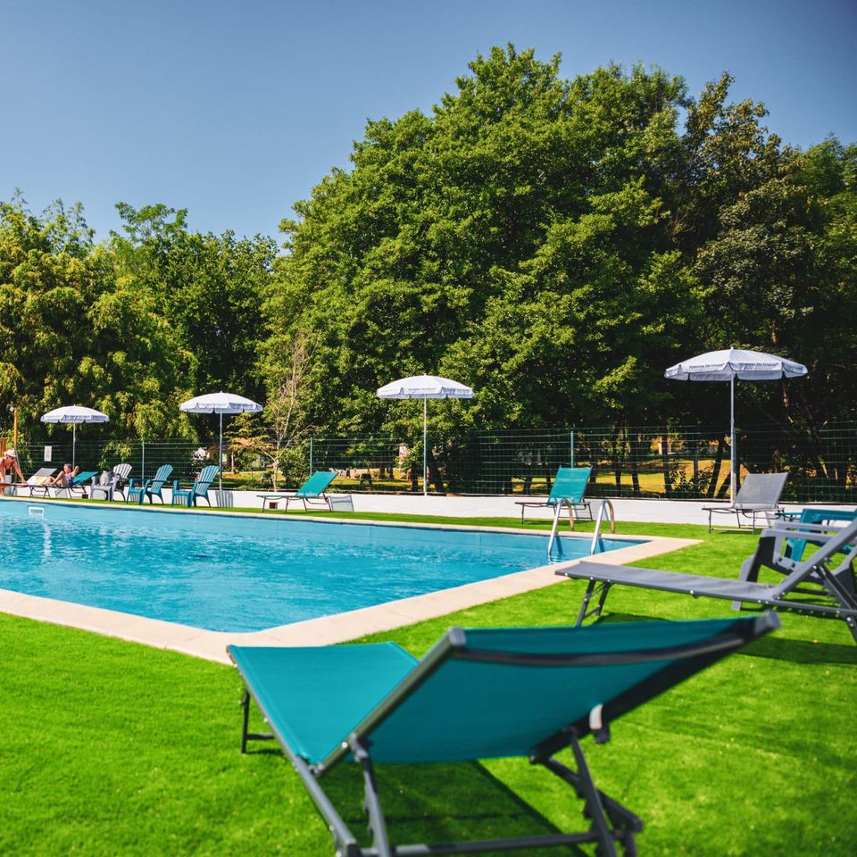 Camping D'auberoche photo 3