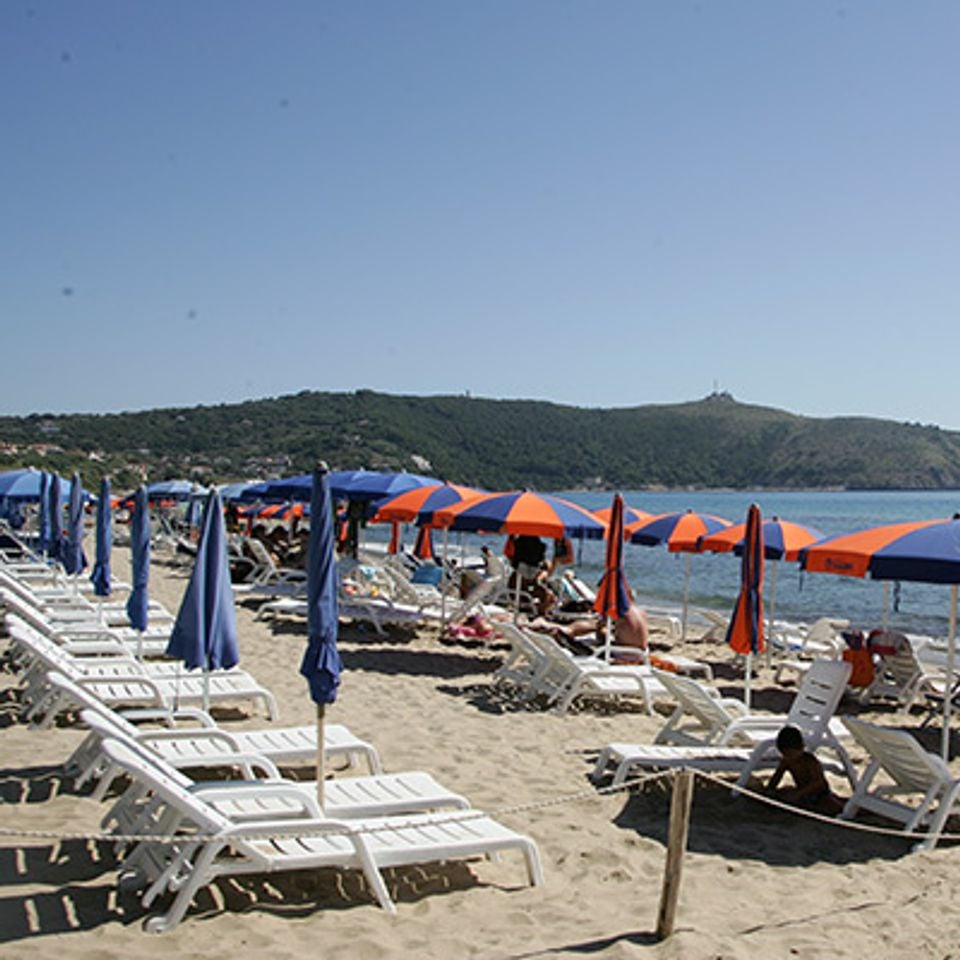 Where is Camping Internazionale Saline located? - Photo 3