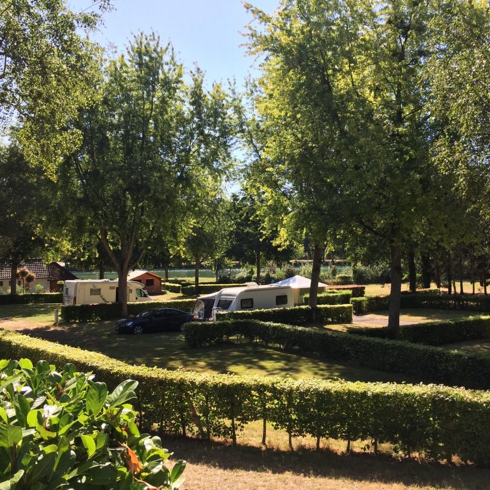 Where is Camping Les Portes du Perche located? - Photo 2