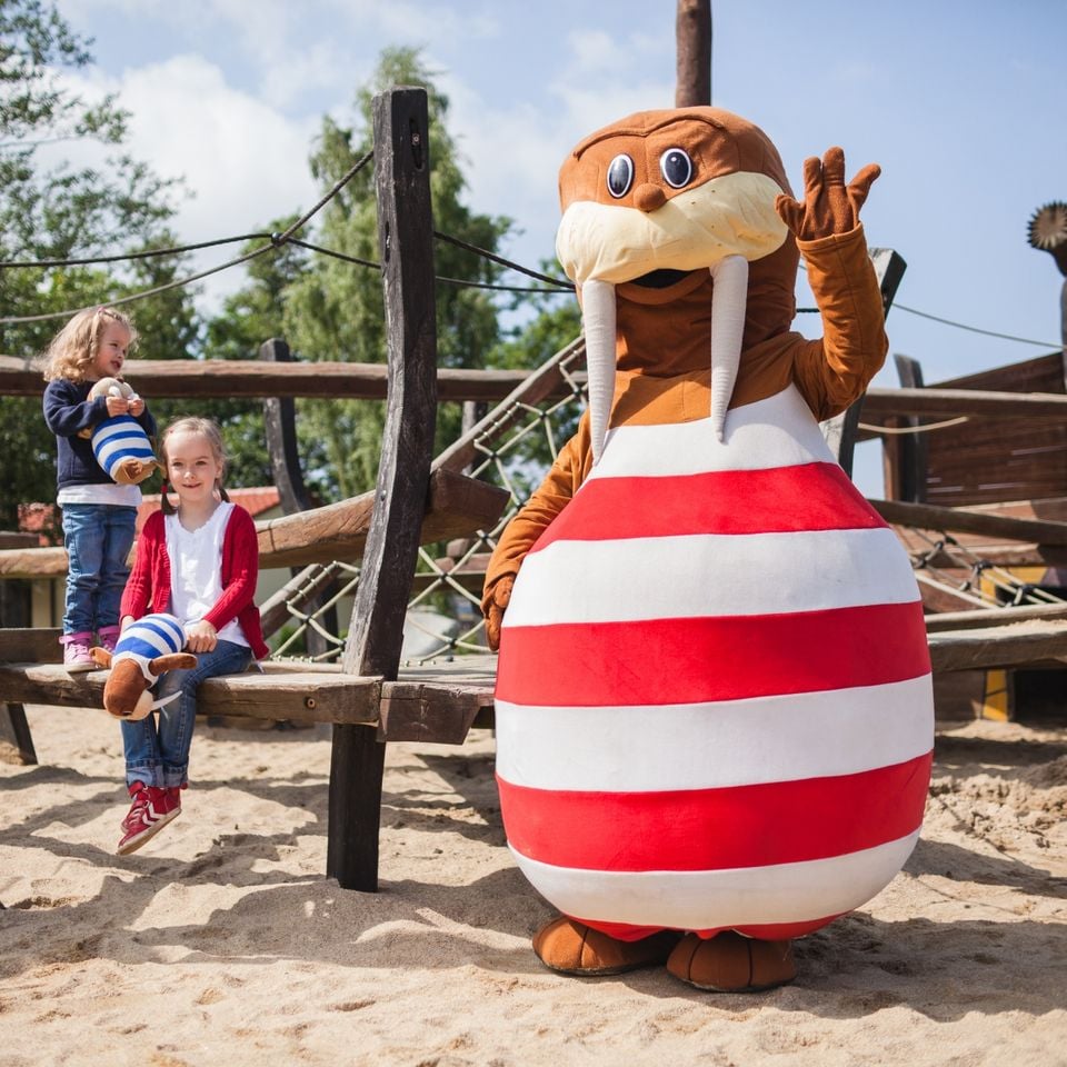 Where is Trixi Ferienpark Zittauer Gebirge located? - Photo 3