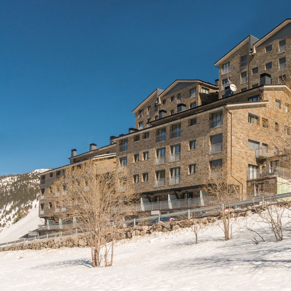 Pierre & Vacances Résidence Andorra Sunari Peretol