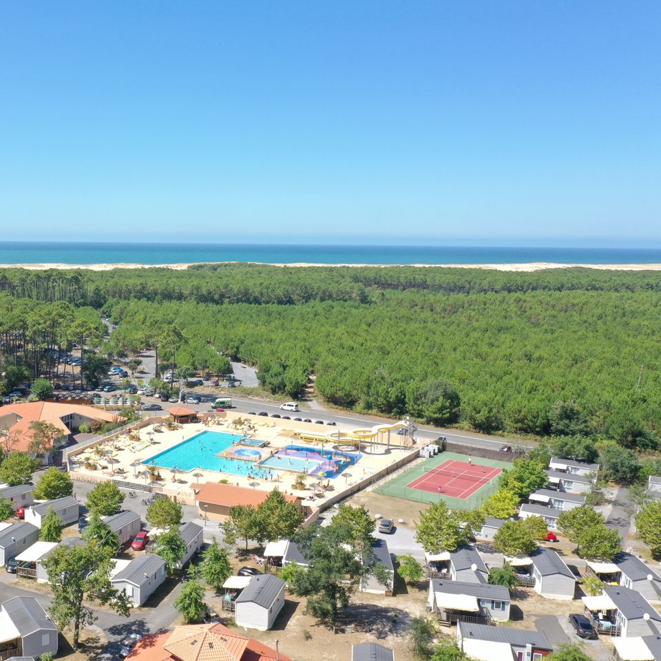 Where is Tour Opérateur et particuliers sur camping Les Oyats - Fun pass offert ? - Photo 3