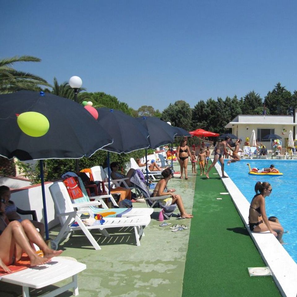 Camping Villaggio Tiziana photo 5