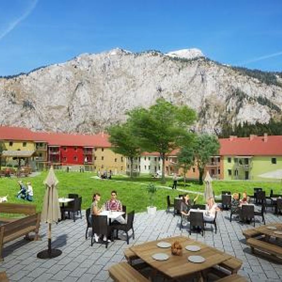 Erzberg Alpin Resort photo 4