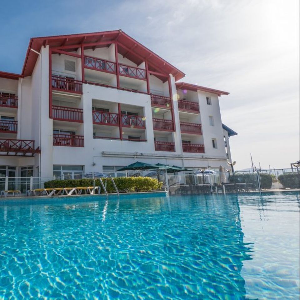 ¿Dónde se encuentra Mer & Golf Hendaye Residence Sokoburu ? - Photo 3