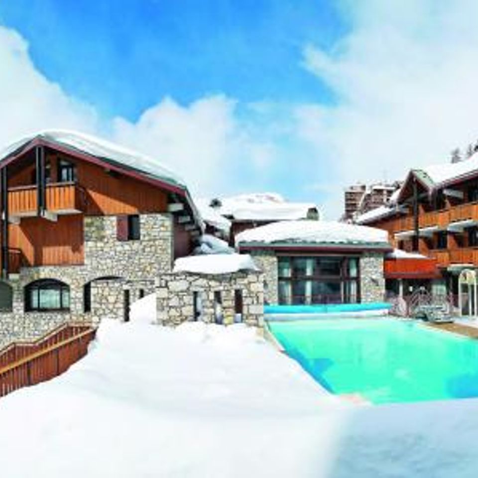 Pierre & Vacances Residence Les Chalets de Solaise