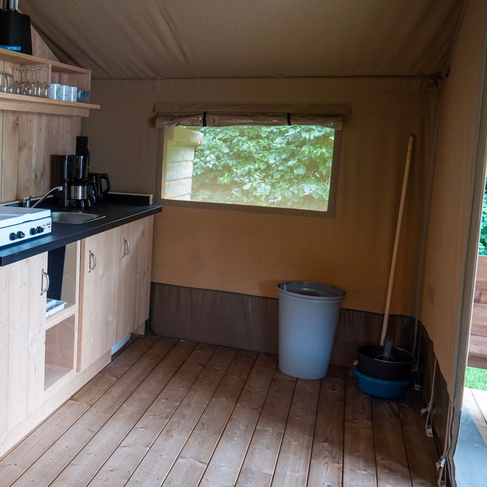 Vodatent Vakantiepark Drentse Weelde - Photo 3