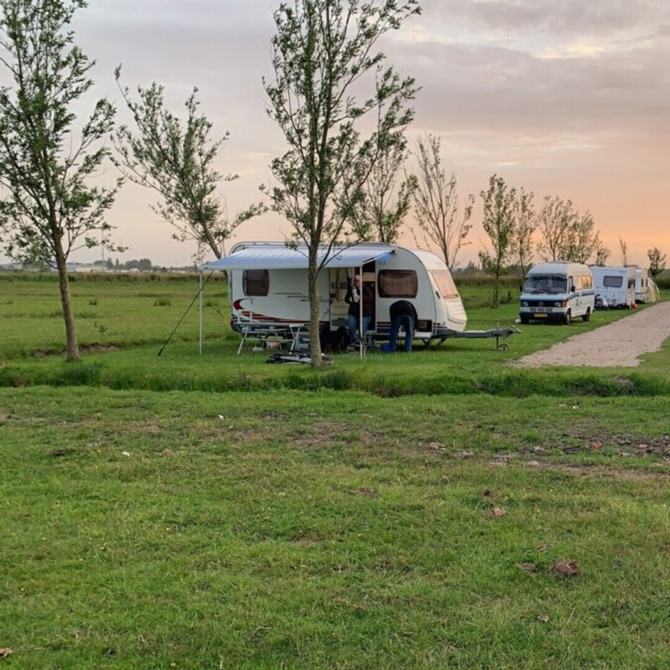 Vodatent Boerencamping Swarthoeve - Photo 3