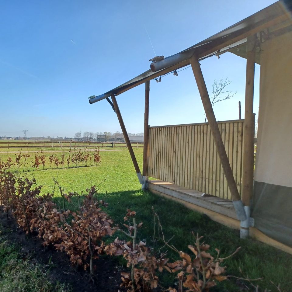 Vodatent Camping de Noorde photo 2