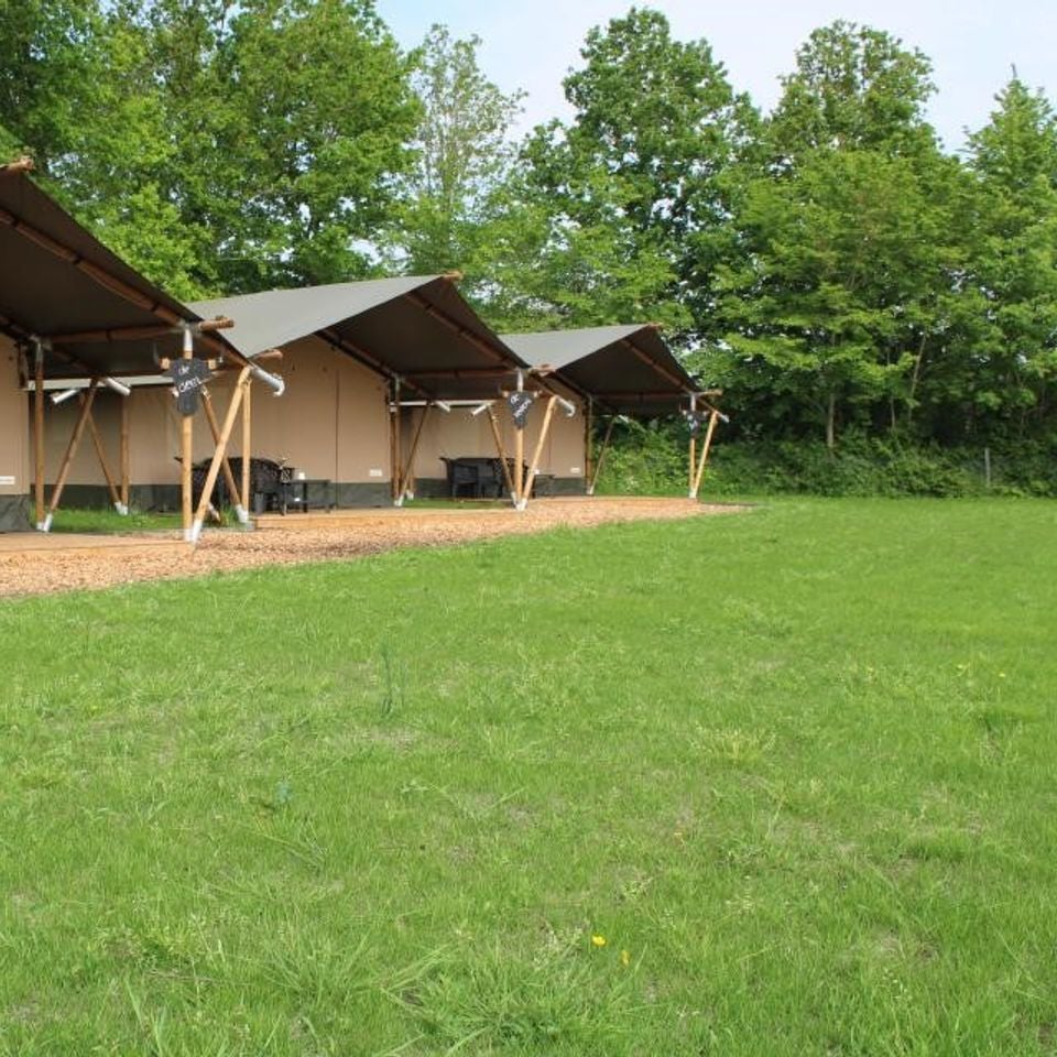 Vodatent Camping de Waterbuffelfarm - Photo 3