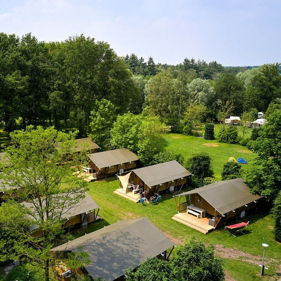 Where is Villatent Recreatiepark de Lucht located? - Photo 3