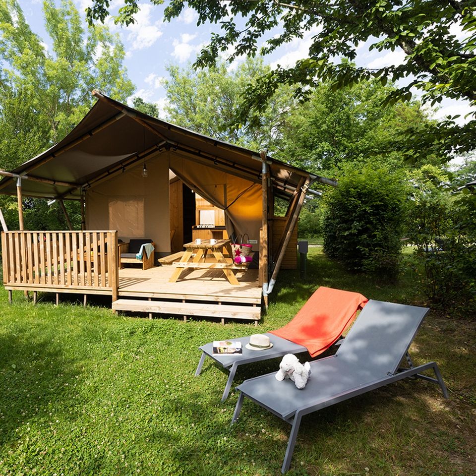 Vodatent Camping Le Camp de Florence photo 3