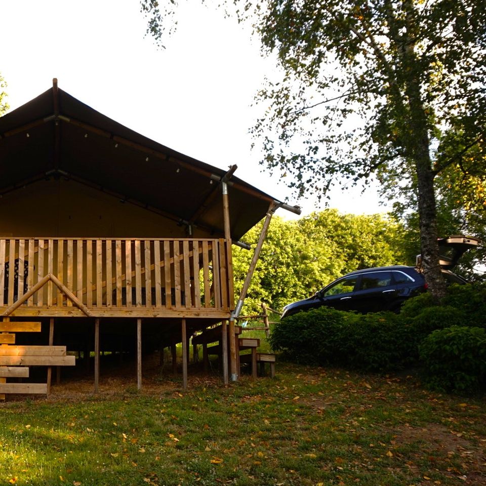 Vodatent Camping L'Etruyere photo 2