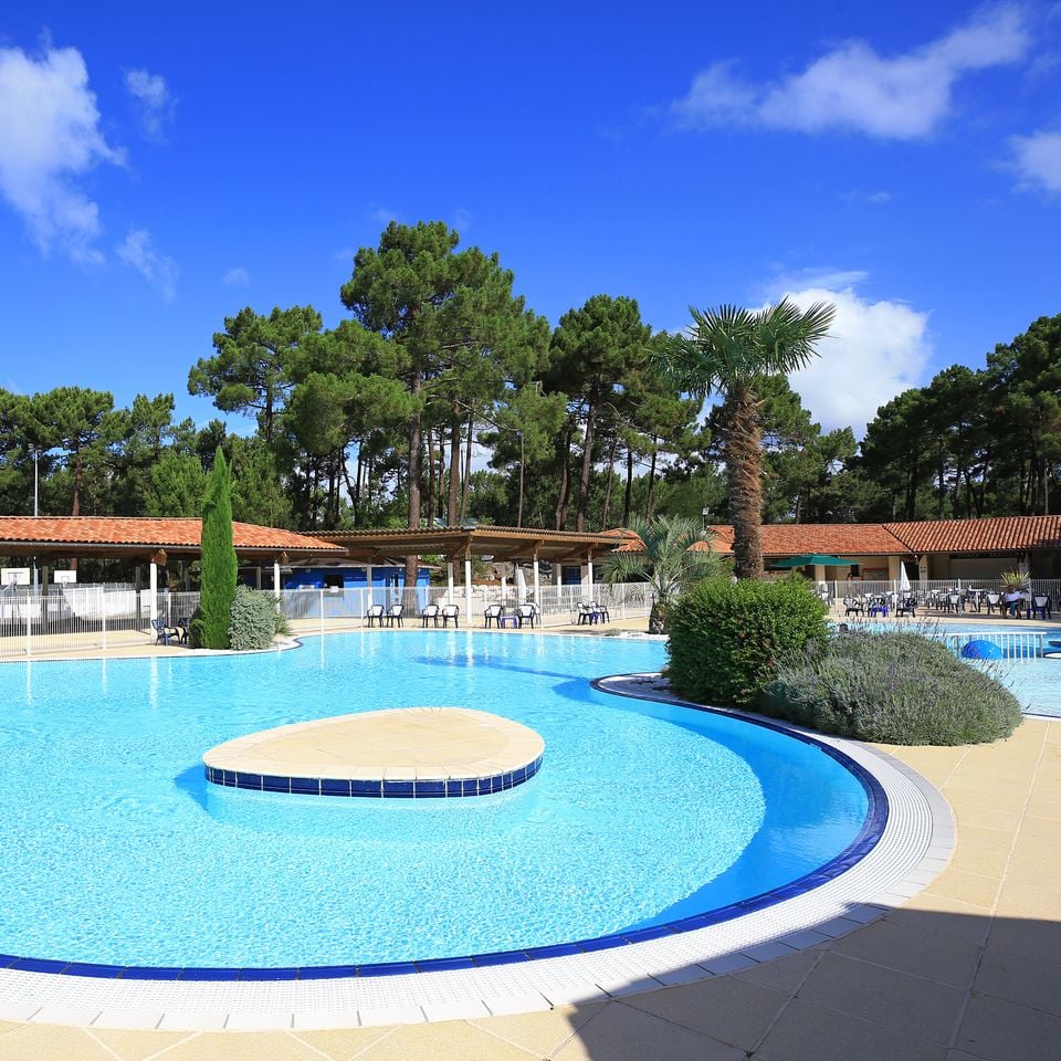 Camping Vacances André Trigano - Domaine de Montcalm