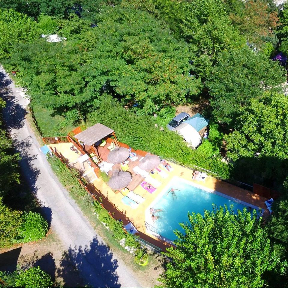 Camping Le Barutel photo 3
