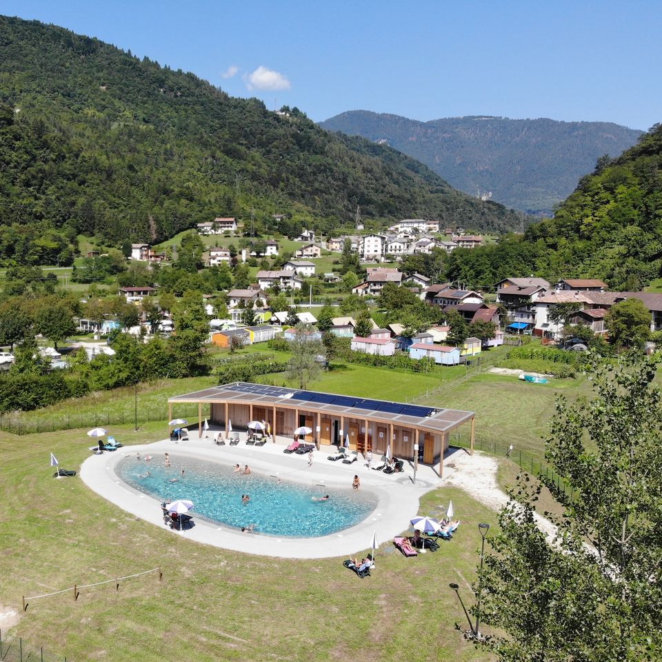 Lago Arsiè Camping Village photo 2