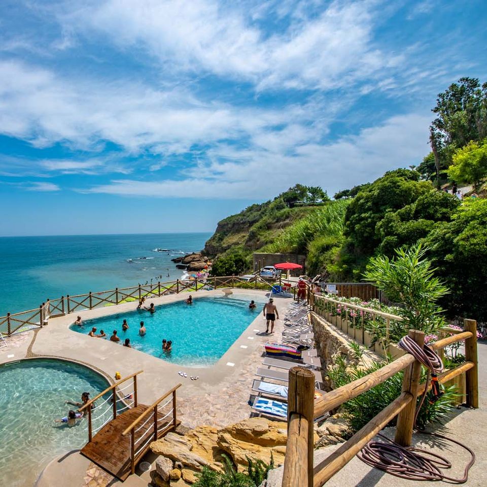 Camping Ripari di Giobbe photo 2