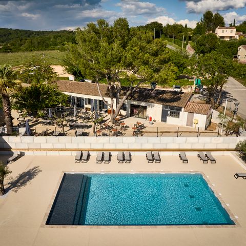 STAANPLAATS - Standplaats : camper + elektriciteit + water