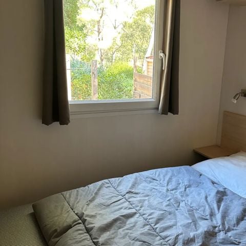 Mobilhome 4 personnes - Mobil-home 2 chambres Climatisation - Dimanche