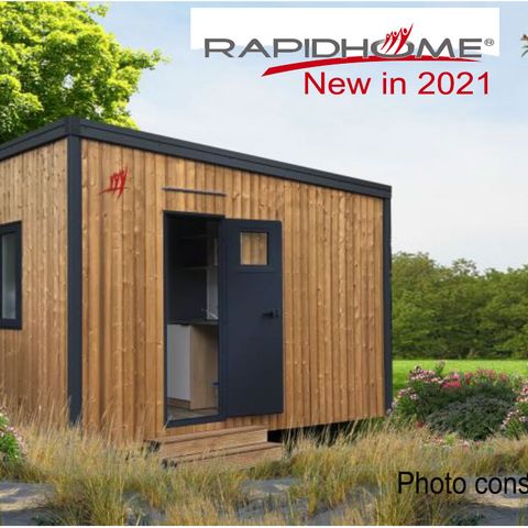 Pitch - Sanitary/kitchen area