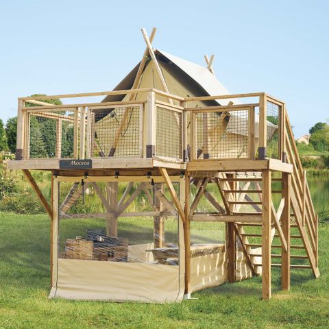 SISTEMAZION ATIPICHE 2 persone - Tenda insolita