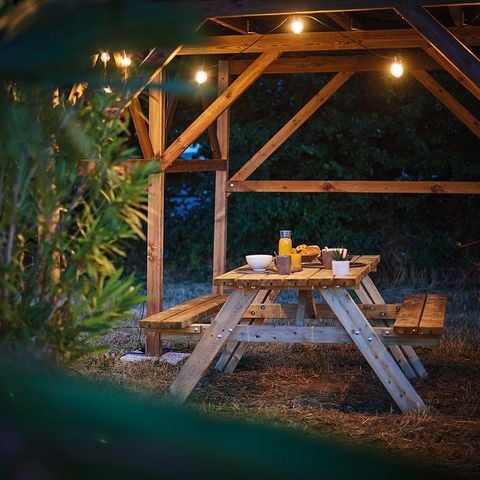 UNIEKE ACCOMMODATIE 2 personen - Ongebruikelijke tent