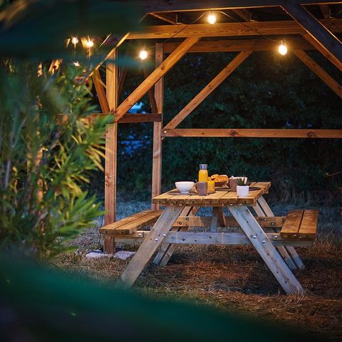 UNIEKE ACCOMMODATIE 2 personen - Ongebruikelijke tent