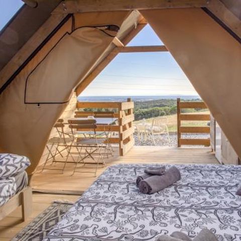 TENTE 2 personnes - Tenda Nature Uso doppia