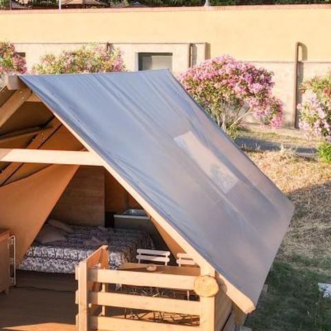 Tent 3 persons - Tenda Nature Uso tripla