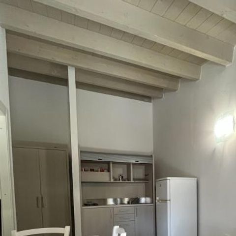 BUNGALOW 3 people - Bungalow bilocale 3 posti letto