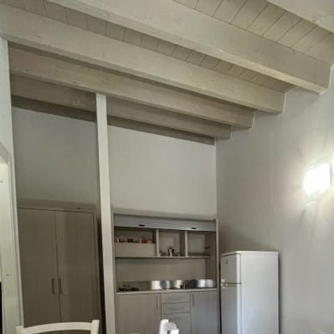 Bungalow 3 personen - Bungalow bilocale 3 posti letto