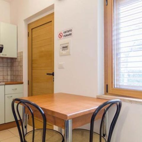 Bungalow 2 persons - Bungalow monolocale 2 posti letto