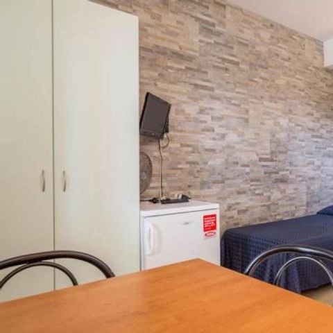 Bungalow 2 persons - Bungalow monolocale 2 posti letto