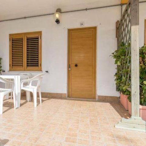 Bungalow 2 persons - Bungalow monolocale 2 posti letto