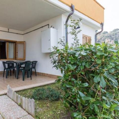 BUNGALOW 4 personas - Bungalow Vista mare 4 posti letto