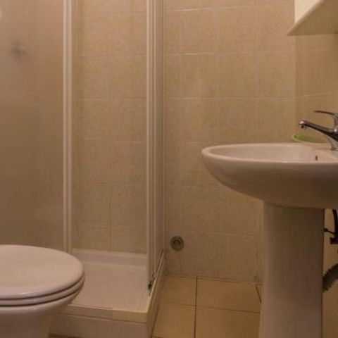 Bungalow 4 persons - Bungalow bilocale murata 4 posti letto