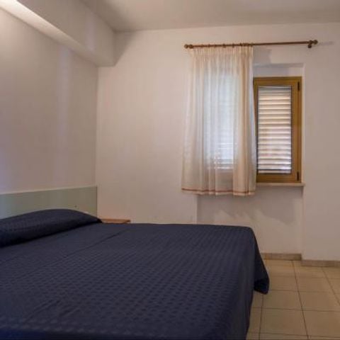 Bungalow 4 persons - Bungalow bilocale murata 4 posti letto