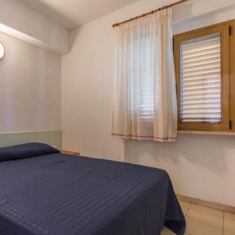 BUNGALOW 4 personnes - Bungalow Vista mare 4 posti letto