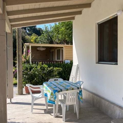 BUNGALOW 6 personnes - Bungalow trilocale 5 posti