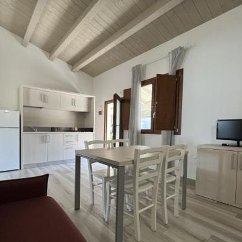 Bungalow 6 personen - Bungalow trilocale 5 posti