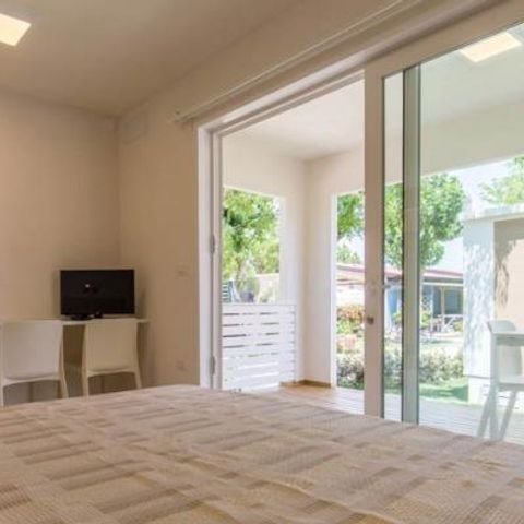 Mobile home 2 persons - Casamobile Honeymoon monolocale 2 posti letto