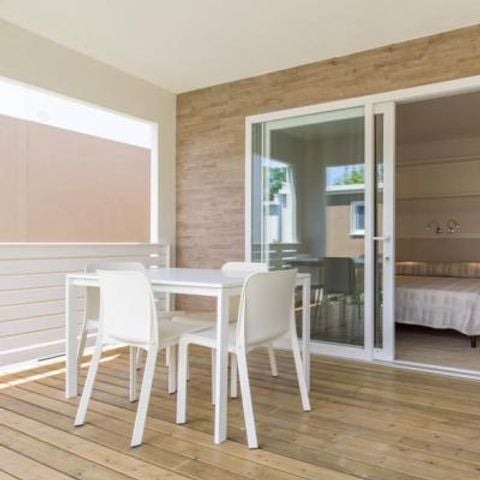 Mobile home 2 persons - Casamobile Honeymoon monolocale 2 posti letto