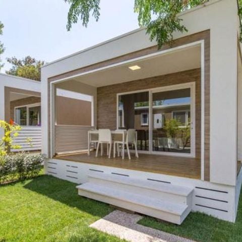 MOBILHOME 2 personnes - Casamobile Honeymoon monolocale 2 posti letto