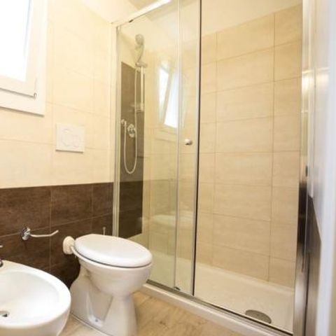 MOBILHOME 2 personas - Casamobile Honeymoon monolocale 2 posti letto