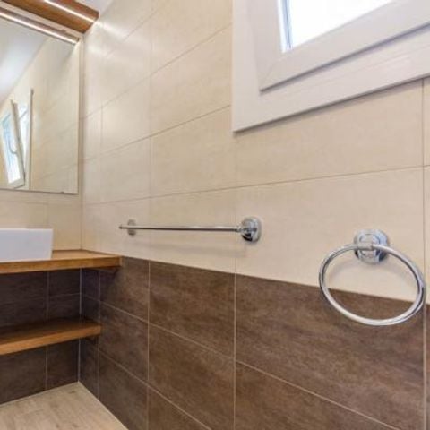 Mobile home 2 persons - Casamobile Honeymoon monolocale 2 posti letto