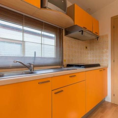 Mobile home 3 persons - Casamobile Junior bilocale 3 posti letto